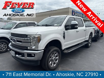 Used 2019 Ford F250 Lariat w/ Chrome Package