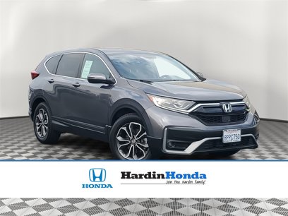 Certified 2020 Honda CR-V EX