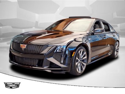 New 2025 Cadillac CT5 V Blackwing