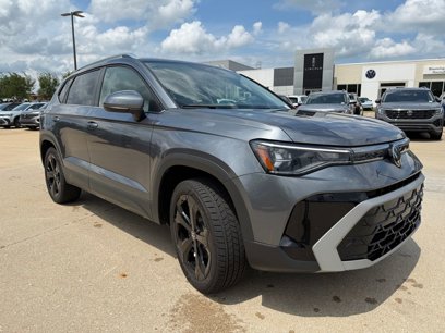New 2025 Volkswagen Taos SEL