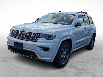 Used 2019 Jeep Grand Cherokee Overland