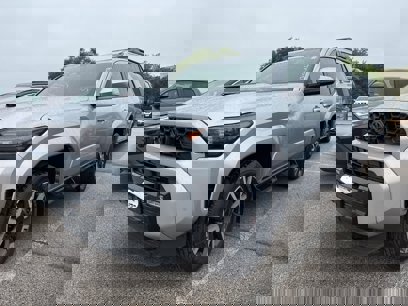 Used 2025 Toyota 4Runner 4WD