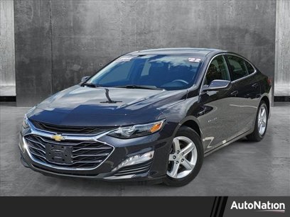 Used 2022 Chevrolet Malibu LT