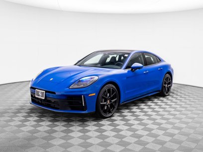 Certified 2024 Porsche Panamera