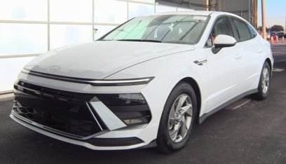 Certified 2025 Hyundai Sonata SE