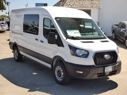 New 2024 Ford Transit 250 148 Medium Roof