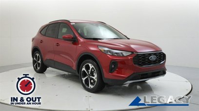 New 2025 Ford Escape ST-Line Select w/ Tech Pack #1