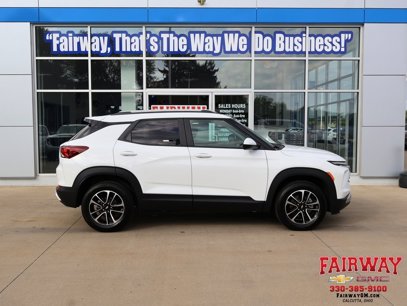 Used 2024 Chevrolet TrailBlazer LT w/ Driver Confidence Package