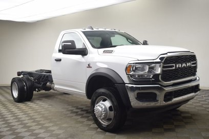 Used 2024 RAM 5500 Tradesman