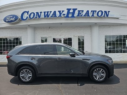 Used 2024 MAZDA CX-90 3.3 Turbo w/ Preferred Plus