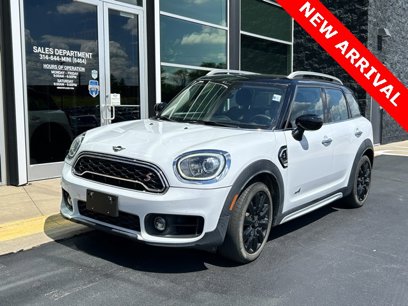 Used 2020 MINI Cooper Countryman S