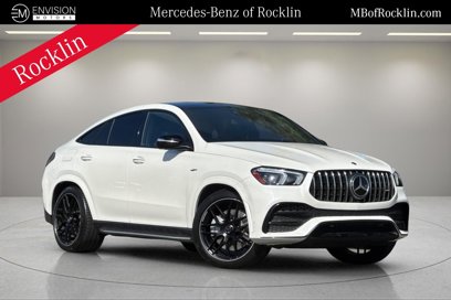 Certified 2023 Mercedes-Benz GLE 53 AMG 4MATIC Coupe