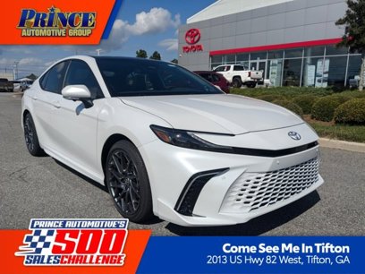 New 2025 Toyota Camry XSE