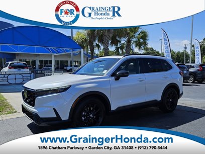 Used 2025 Honda CR-V Sport-L