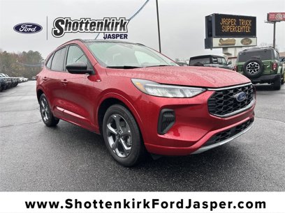 Used 2024 Ford Escape ST-Line w/ Tech Pack #1