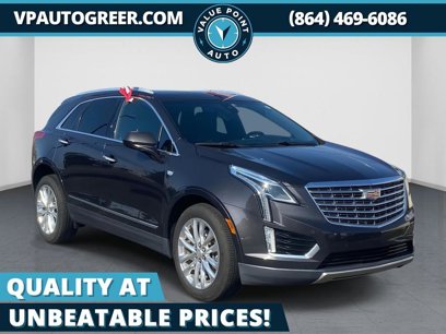 Used 2018 Cadillac XT5 Platinum