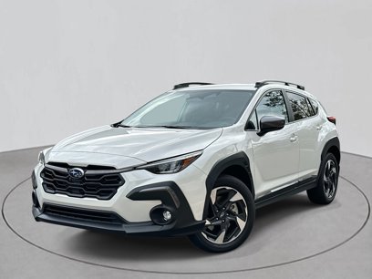 Used 2024 Subaru Crosstrek 2.5i Limited w/ Popular Package #4A