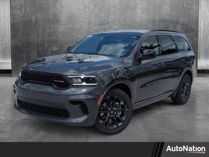 New 2025 Dodge Durango GT