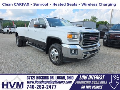 Used 2019 GMC Sierra 3500 SLT