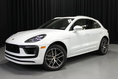 New 2025 Porsche Macan S