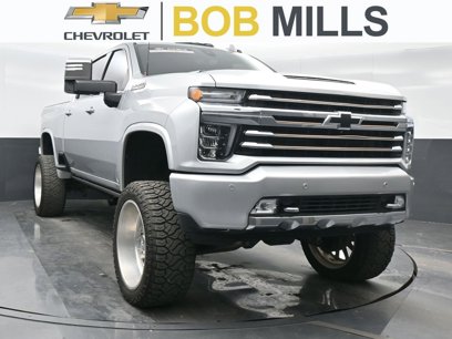 Used 2020 Chevrolet Silverado 3500 High Country w/ Z71 Off-Road Package
