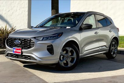 New 2024 Ford Escape ST-Line w/ Tech Pack #1