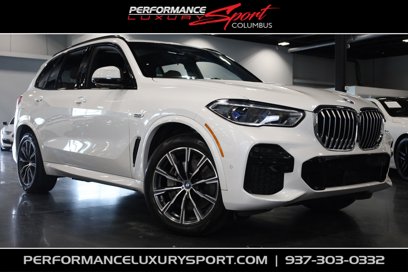 Used 2023 BMW X5 xDrive45e w/ Executive Package
