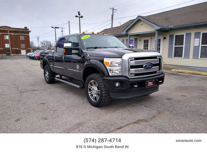 Used 2013 Ford F250 Platinum w/ FX4 Off Road Pkg