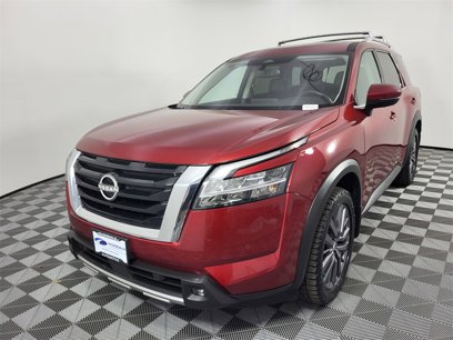 Used 2022 Nissan Pathfinder SL w/ SL Premium Package