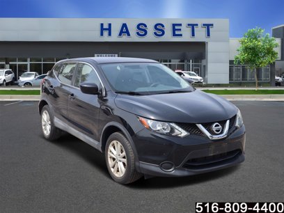 Used 2017 Nissan Rogue Sport S w/ S Appearance Package