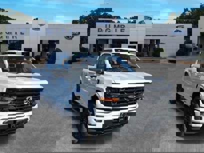 New 2025 Ford F150 XLT w/ Equipment Group 302A MID