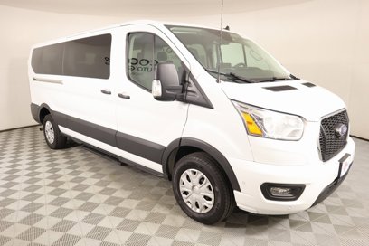 Used 2022 Ford Transit 350 XLT