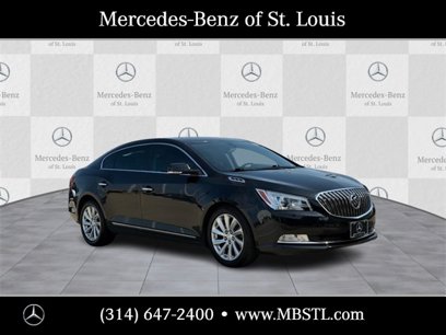 Used 2015 Buick LaCrosse Leather