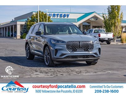 New 2025 Lincoln Aviator Reserve w/ Equipment Group 201A