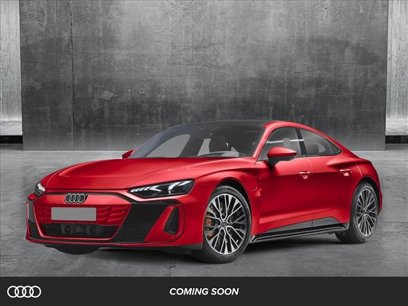 New 2025 Audi S e-tron GT Premium Plus