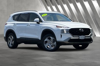 Used 2023 Hyundai Santa Fe SEL