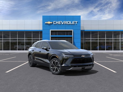 New 2025 Chevrolet Blazer EV LT