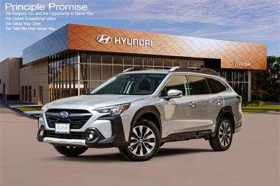 Used 2024 Subaru Outback Touring