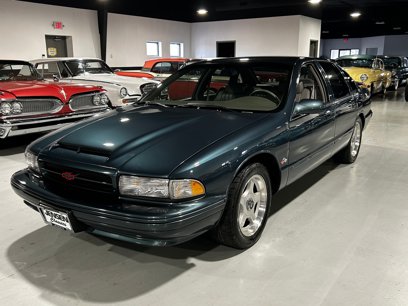 Used 1996 Chevrolet Impala SS
