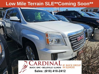 Used 2017 GMC Terrain SLE
