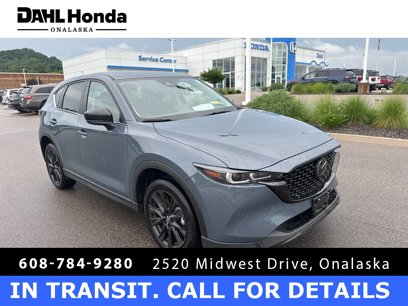 Used 2024 MAZDA CX-5 Carbon Edition