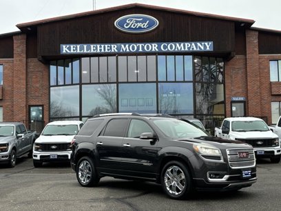 Used 2016 GMC Acadia Denali