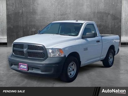 Used 2017 RAM 1500 Tradesman w/ Power & Remote Entry Group