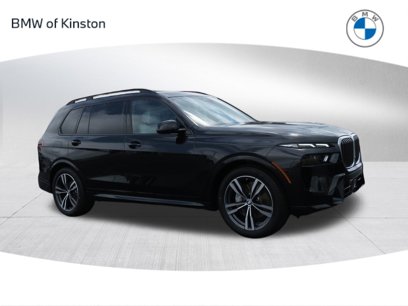 New 2026 BMW X7 xDrive40i w/ M Sport Package