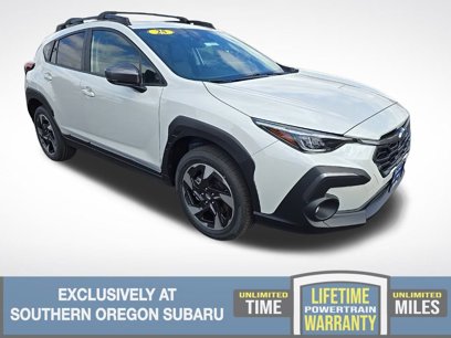 New 2025 Subaru Crosstrek 2.5i Limited
