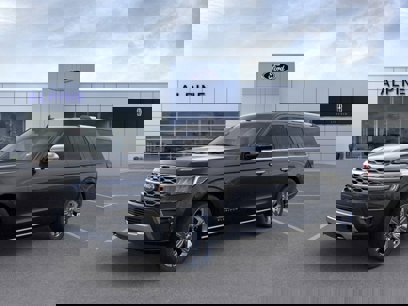New 2024 Ford Expedition Max Platinum