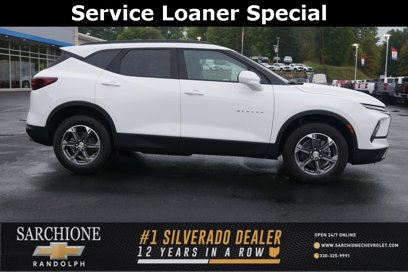 New 2025 Chevrolet Blazer LT w/ Convenience Package