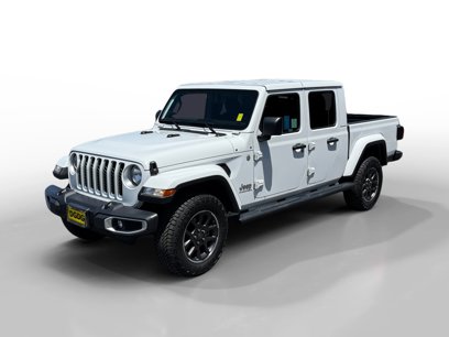 Used 2023 Jeep Gladiator Overland