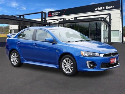 Used 2016 Mitsubishi Lancer ES