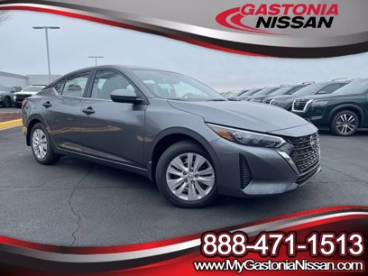 New 2025 Nissan Sentra S